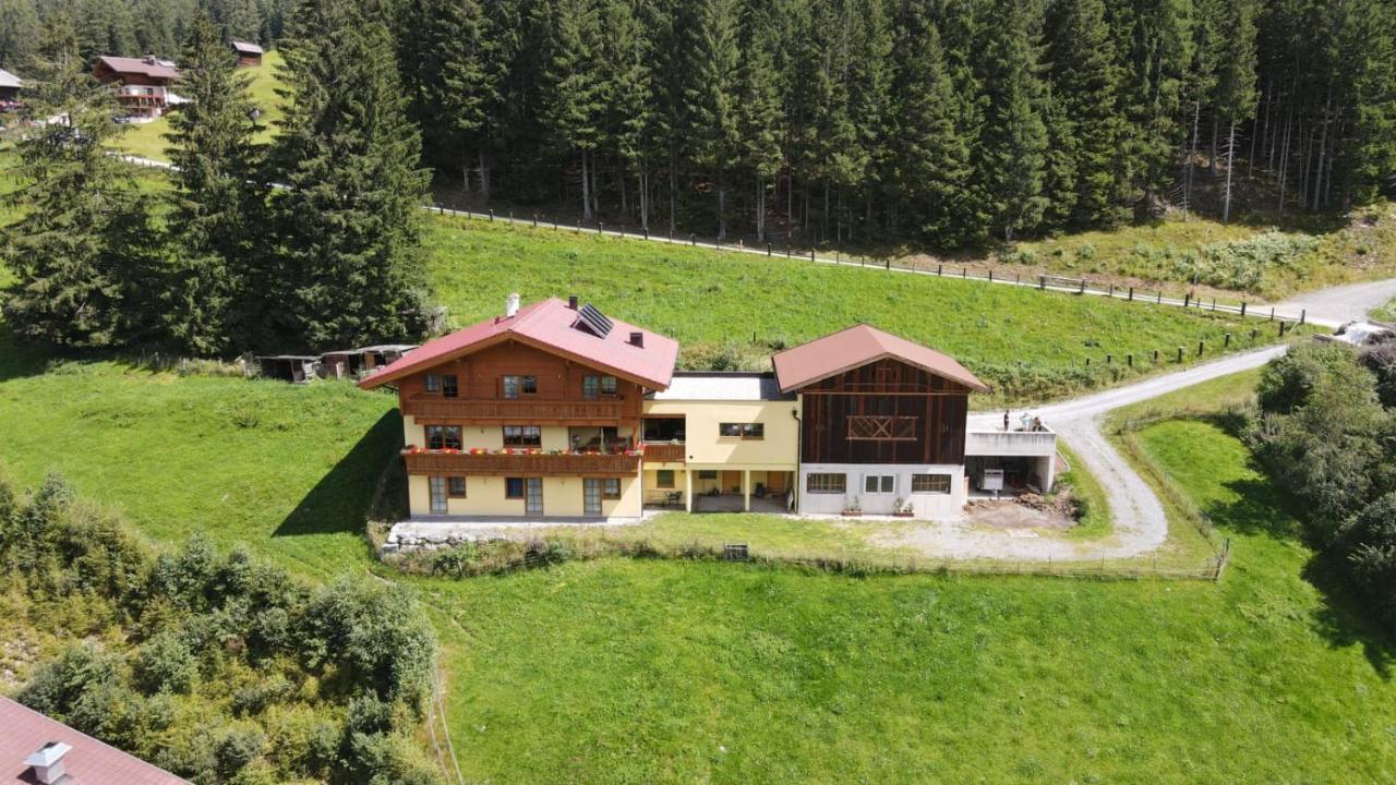 Ferienwohnung Almliesl GAST-481 Bad Gastein Exterior foto