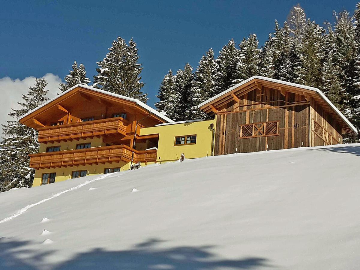 Ferienwohnung Almliesl GAST-481 Bad Gastein Exterior foto